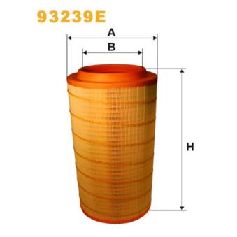 Filtre à air WIX FILTERS OEM 42537392