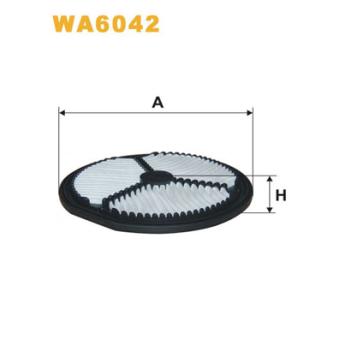 Filtre à air WIX FILTERS OEM 1378078B