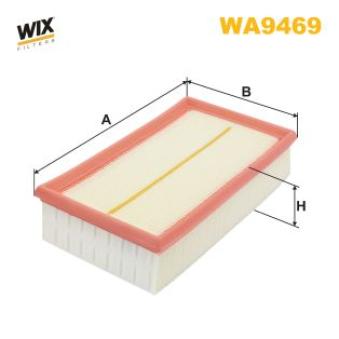 Filtre à air WIX FILTERS [WA9469]