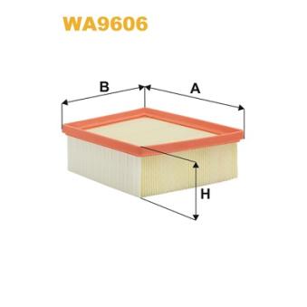 Filtre à air WIX FILTERS OEM 1810699