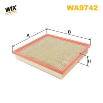 Filtre à air WIX FILTERS OEM 13272720