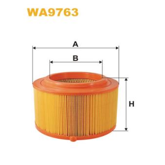 Filtre à air WIX FILTERS OEM AB399601AB