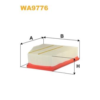 Filtre à air WIX FILTERS [WA9776]