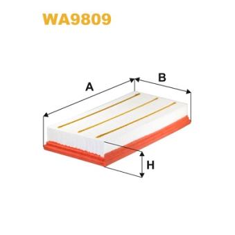 Filtre à air WIX FILTERS OEM LR161843