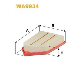 Filtre à air WIX FILTERS [WA9934]