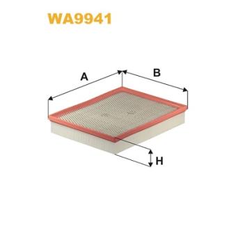 Filtre à air WIX FILTERS [WA9941]