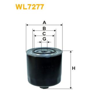 Filtre à huile WIX FILTERS OEM 069115561A
