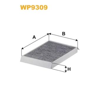 Filtre, air de l'habitacle WIX FILTERS OEM LR056138 Filtre, air de l'habitacle WIX FILTERS OEM LR056138