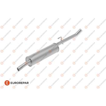 Silencieux arrière EUROREPAR [1607345780]