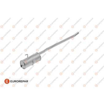 Silencieux central EUROREPAR [1607352380]