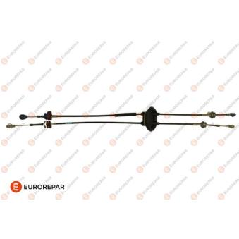 Tirette à câble, boîte de vitesse manuelle EUROREPAR OEM 2444CR