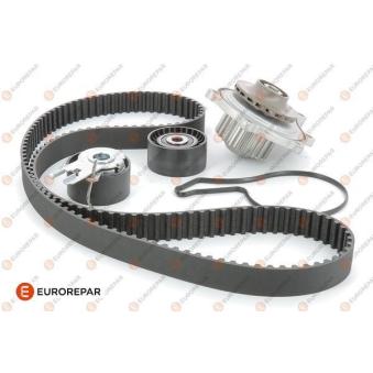 Pompe à eau + kit de courroie de distribution EUROREPAR OEM 2S6Q8B596AA Pompe à eau + kit de courroie de distribution EUROREPAR OEM 2S6Q8B596AA