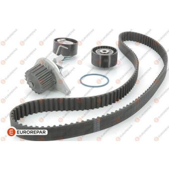 Pompe à eau + kit de courroie de distribution EUROREPAR OEM 0829A5 Pompe à eau + kit de courroie de distribution EUROREPAR OEM 0829A5