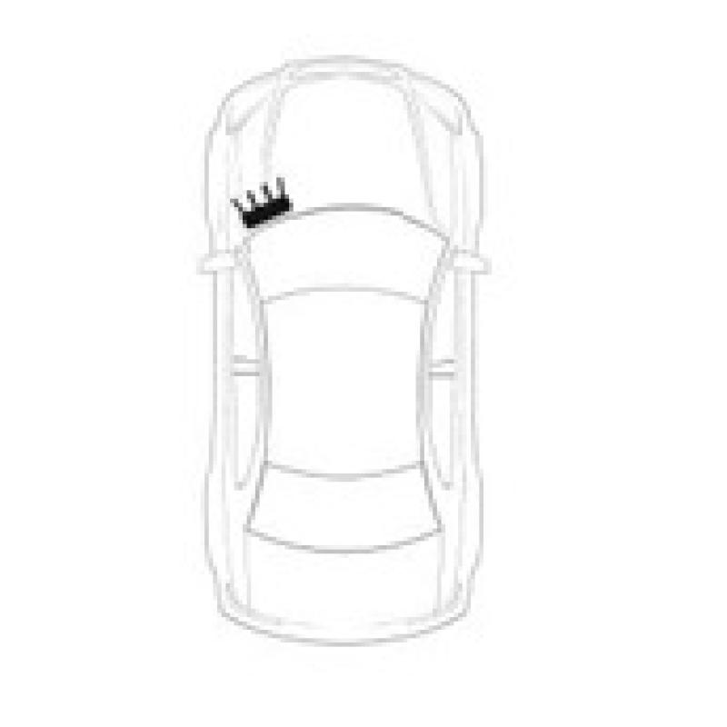 Filtre, air de l'habitacle EUROREPAR 1609695780 - Visuel 1