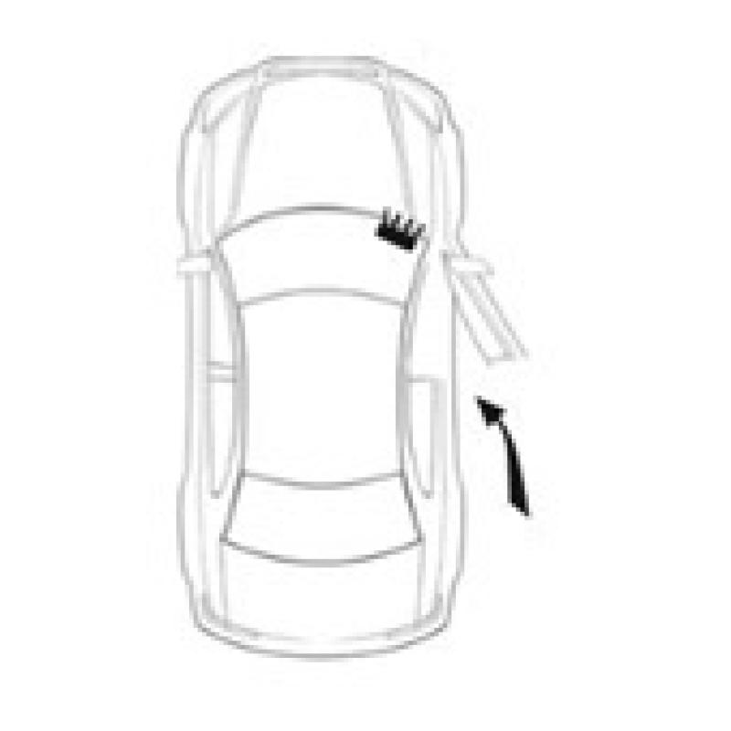 Filtre, air de l'habitacle EUROREPAR 1609998880 - Visuel 1