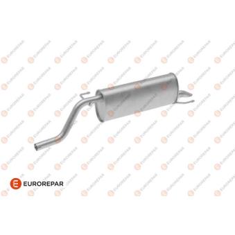 Silencieux arrière EUROREPAR [1610735980]