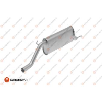 Silencieux arrière EUROREPAR [1610736580]