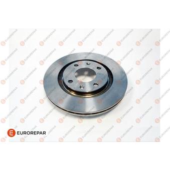 Jeu de 2 disques de frein avant EUROREPAR 1618859780 pour LEXUS GS 1.8 LPG - 110cv