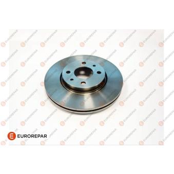 Jeu de 2 disques de frein avant EUROREPAR OEM 46542383