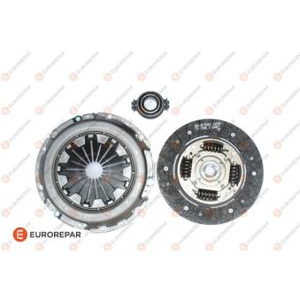 Kit d'embrayage EUROREPAR 1636265480