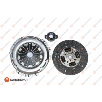 Kit d'embrayage EUROREPAR 1636266480 pour MAZDA 5 1.6 - 109cv