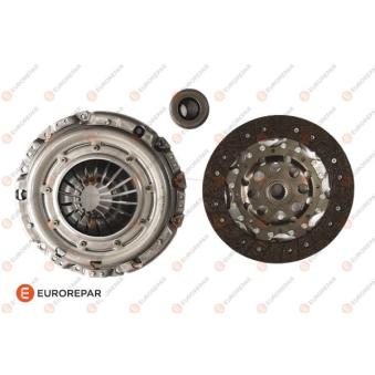 Kit d'embrayage EUROREPAR [1636269680]