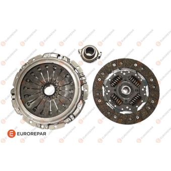 Kit d'embrayage EUROREPAR OEM 2052E8