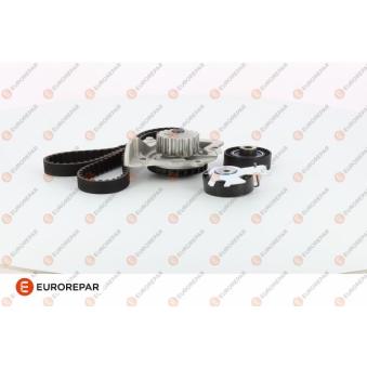 Pompe à eau + kit de courroie de distribution EUROREPAR 1638073480 pour FORD C-MAX 2.0 TDCi - 163cv