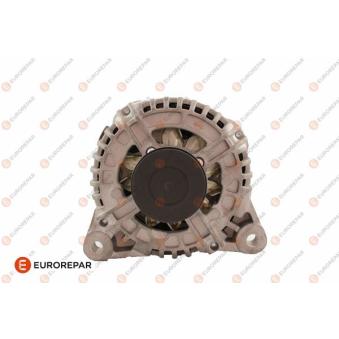 Alternateur EUROREPAR 1638095180 pour AUDI TT 2.0 HDi - 110cv
