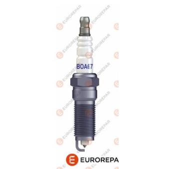 Bougie d'allumage EUROREPAR 1648410680