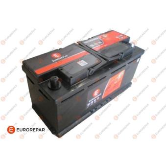 Batterie de démarrage Start & Stop EUROREPAR [1675683680]