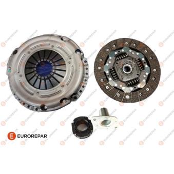 Kit d'embrayage EUROREPAR [1680363980]