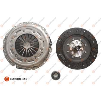 Kit d'embrayage EUROREPAR 1680364780 pour AUDI A8 2.0 HDi - 110cv