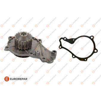 Pompe à eau EUROREPAR OEM 9654514780
