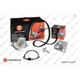 Pompe à eau + kit de courroie de distribution EUROREPAR 1684891780 pour CITROEN DS4 1.6 HDi 90 - 92cv