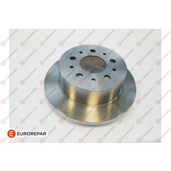 Jeu de 2 disques de frein arrière EUROREPAR OEM 51740245