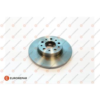 Jeu de 2 disques de frein arrière EUROREPAR OEM 51808471