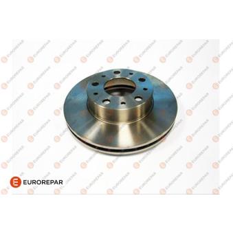 Jeu de 2 disques de frein avant EUROREPAR OEM 51740246