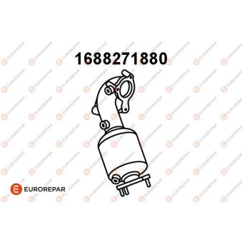 Catalyseur EUROREPAR [1688271880]