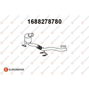 Catalyseur EUROREPAR [1688278780]