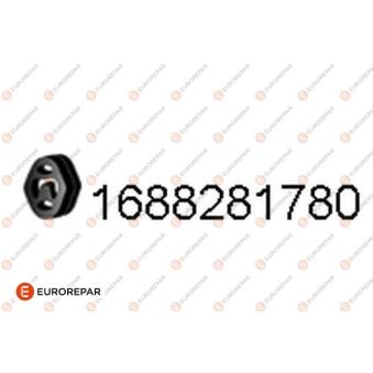 Suspension, échappement EUROREPAR [1688281780]