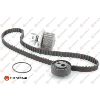 Pompe à eau + kit de courroie de distribution EUROREPAR 1689634480 pour SMART CABRIO 1.4 E - 67cv