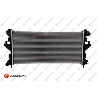 Radiateur, refroidissement du moteur EUROREPAR OEM 1330Q2