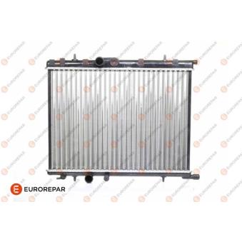 Radiateur, refroidissement du moteur EUROREPAR 1691347380 pour TOYOTA AYGO 1.0 - 68cv