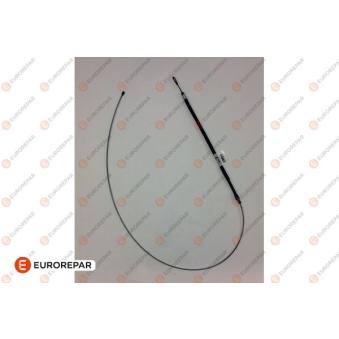 Tirette à câble, frein de stationnement EUROREPAR E074064 pour CITROEN C5 3.0 V6 - 211cv