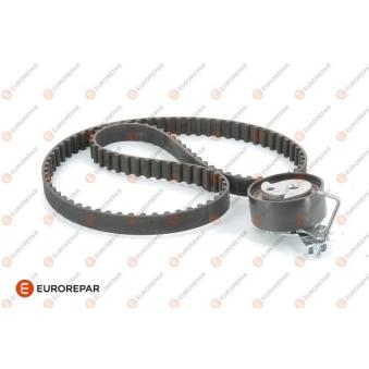 Kit de distribution EUROREPAR E118426 pour FIAT 500e 1.4 - 73cv