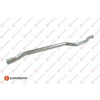 Tuyau d'échappement EUROREPAR [E12805A]