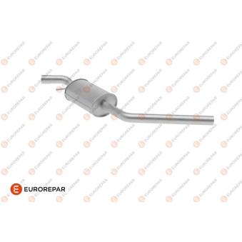 Silencieux avant EUROREPAR [E12811F]