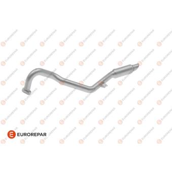Silencieux arrière EUROREPAR [E12815P]