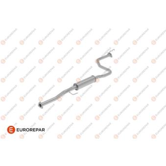 Silencieux avant EUROREPAR [E12832Q]